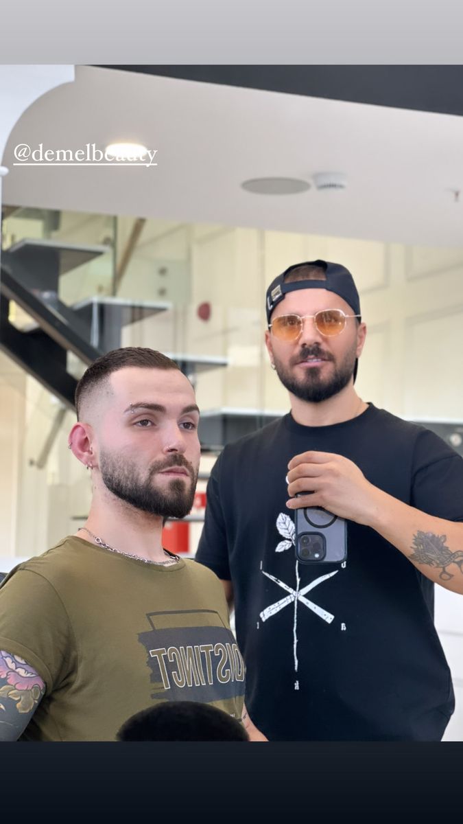 Yakamoz Salon saç kesimi sonucu, İstanbul Kağıthane